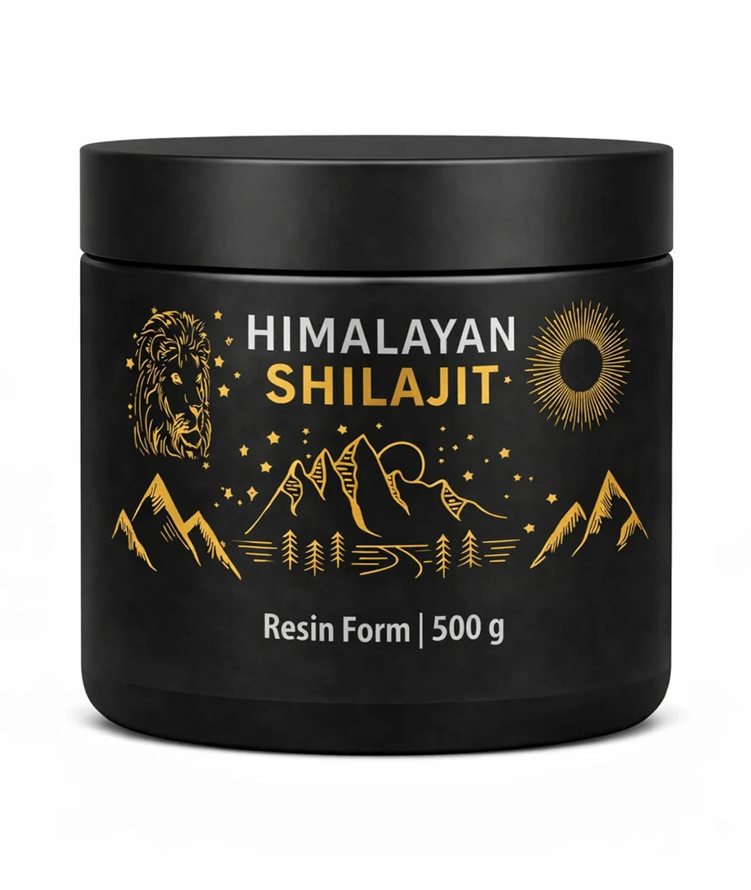 Shilajit Wholesale UK 500 Grams Jar
