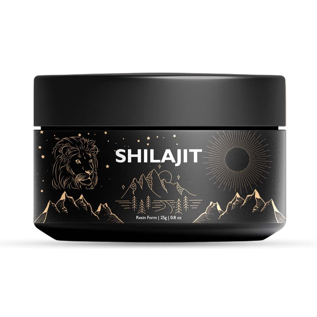 himalayan shilajit resin